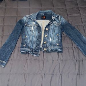 G by Guess denim jacket